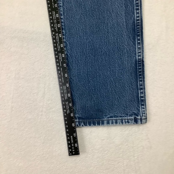 Wrangler Premium Performance Cowboy Cut Regular Fit Jean Sz 34W 34L - Picture 7 of 11